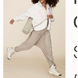 Free People Hot Shot Onesie Size L